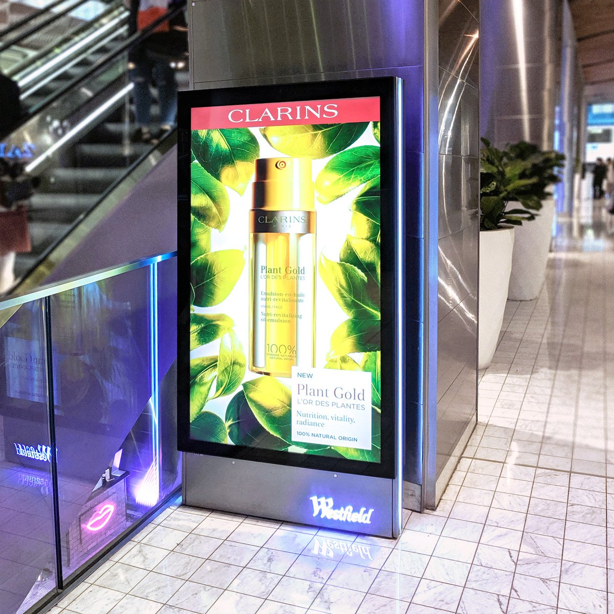codeandvisual's tweet image. Some of our digital signage work out in the wild. We built these animated ads for @MaxMediaLabs to be displayed throughout Westfield, Pitt St Mall.
Learn about our touch screen & digital signage services: codeandvisual.com.au/services/touch…
#digitalsignage #bannerads #webdesign #sydney
