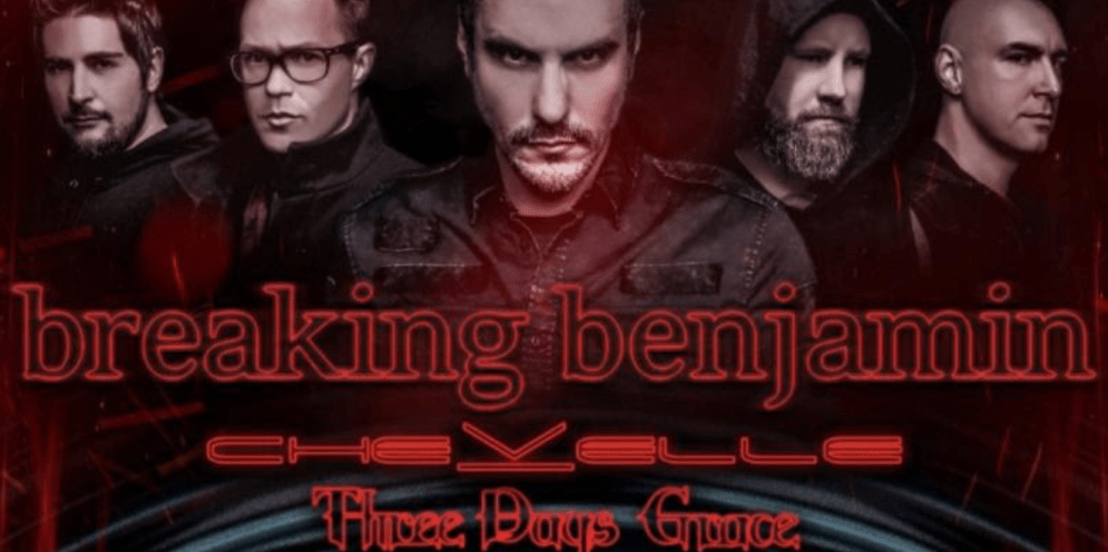 RockRevoltMag's tweet photo. LIVE REVIEW: BREAKING BENJAMIN
Read More: https://t.co/JBOEzWKEPC
#rockrevolt #rockrevoltmagazine #breakingbenjamin #rockmusic #rock #music #rocknroll #rockband #livemusic #guitar #rockandroll #s #rockstar #metal #classicrock #concert #hardrock #musician https://t.co/woicSFBF4r