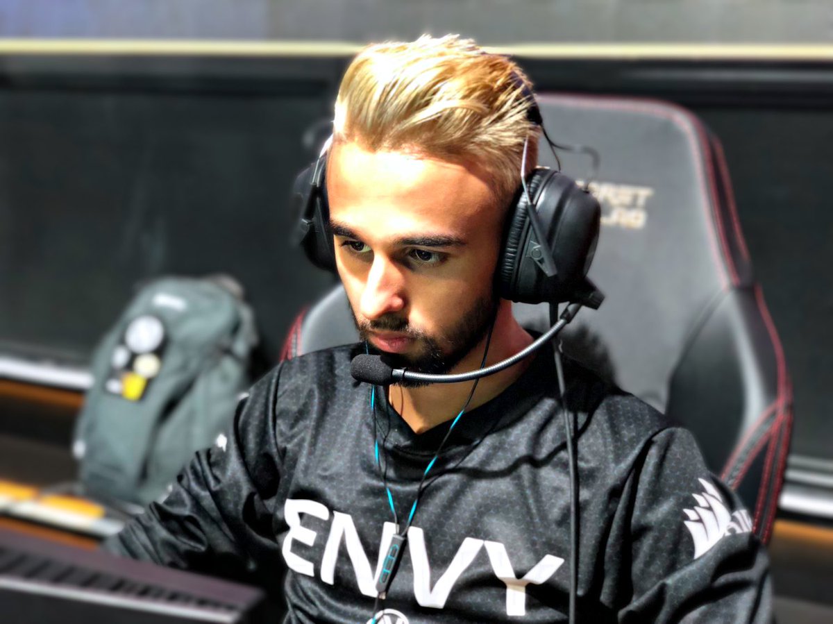 Envy's tweet image. 📸 #NPL Phase 3 Day 2
#EnvyxPredator