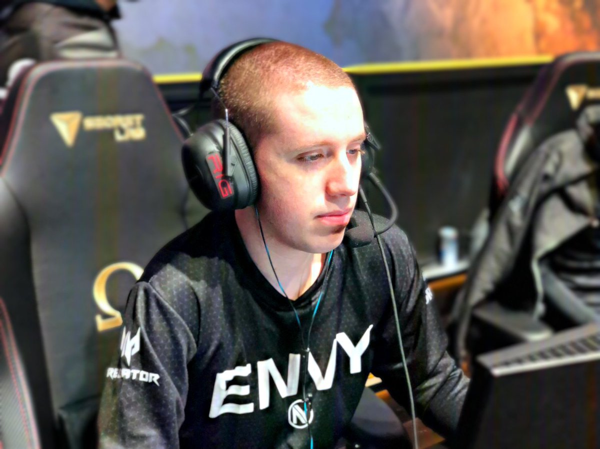 Envy's tweet image. 📸 #NPL Phase 3 Day 2
#EnvyxPredator