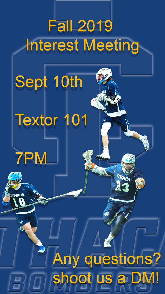 Ithaca Club Lacrosse (@icclublax) on Twitter photo 