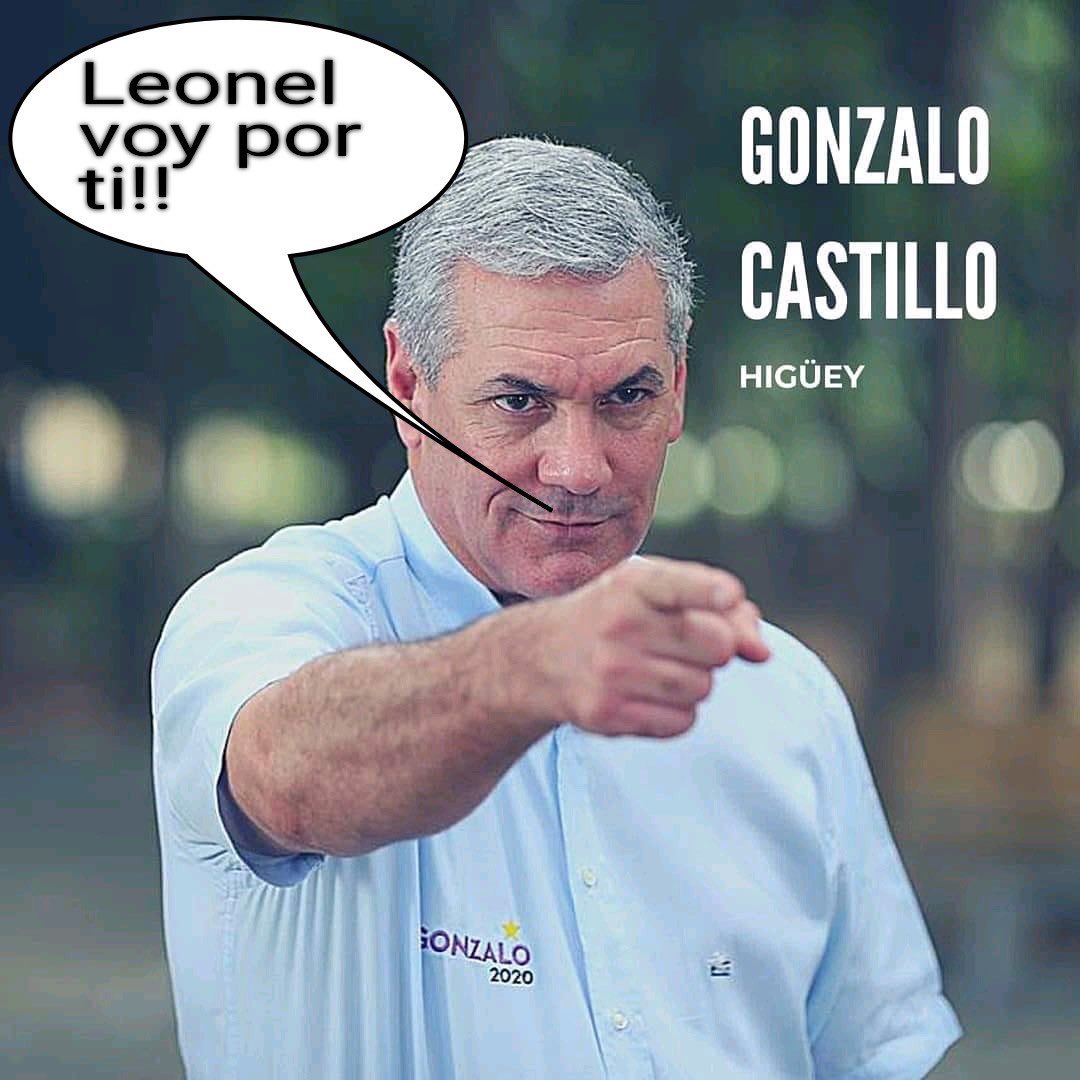 DaniloPaulinoR's tweet photo. El 90% del peledeismo y la población en general va por el León... La gente no quiere más de lo mismo; quiere #SangreNueva. 

TODOS CON @Gonzalo2020RD 👏 https://t.co/4v223eWTPG