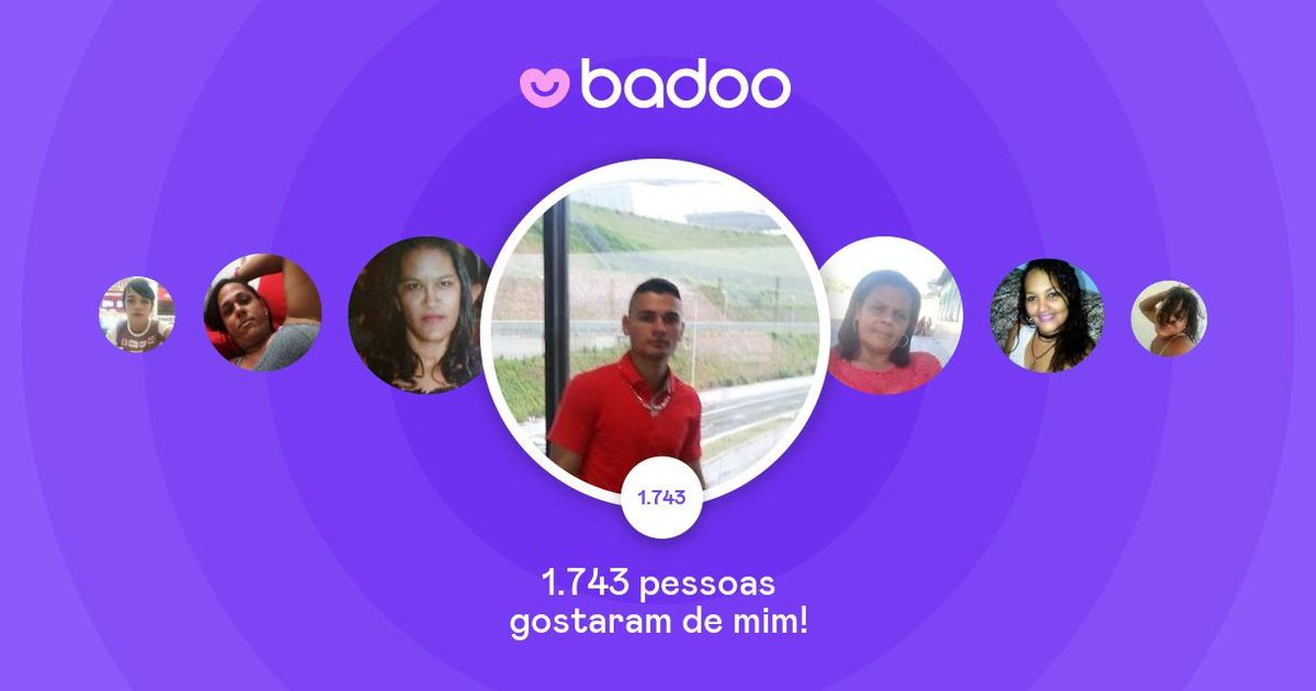 Conheça Alex e outras pessoas interessantes perto de você quando entrar no Badoo! badoo.com/twitter/sl-sha…