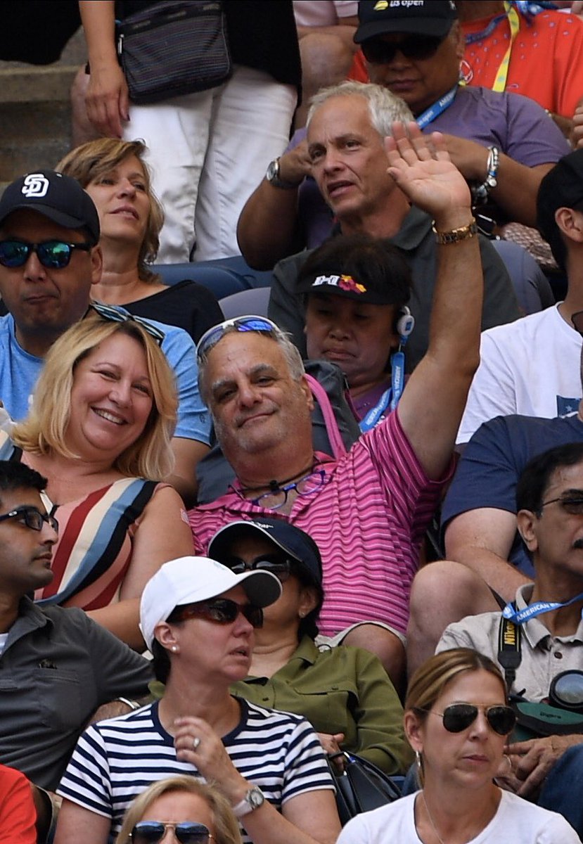Yes!!! <a href="/RafaelNadal/">Rafa Nadal</a> wins! Most wins for a player over 30. Does this make him the greatest of all time?<a href="/DaniilMedwed/">Daniil Medvedev</a> made lots of new fans today #USOpen 2019! #Epic