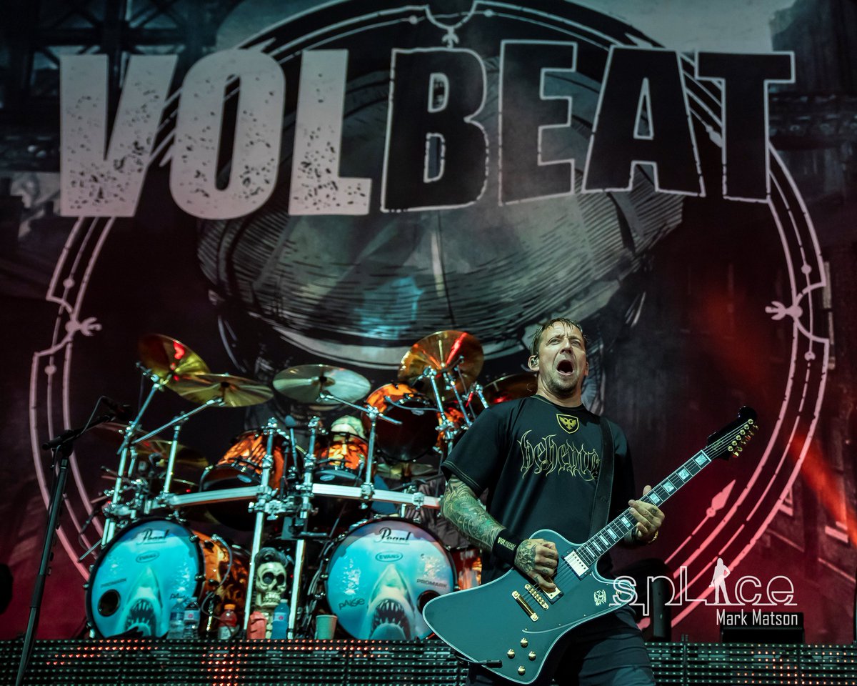 markshootsshows's tweet photo. @VOLBEAT from the Knotfest Roadshow

#KnotfestRoadshow #volbeat #concertphotography https://t.co/yOI04TQ92o