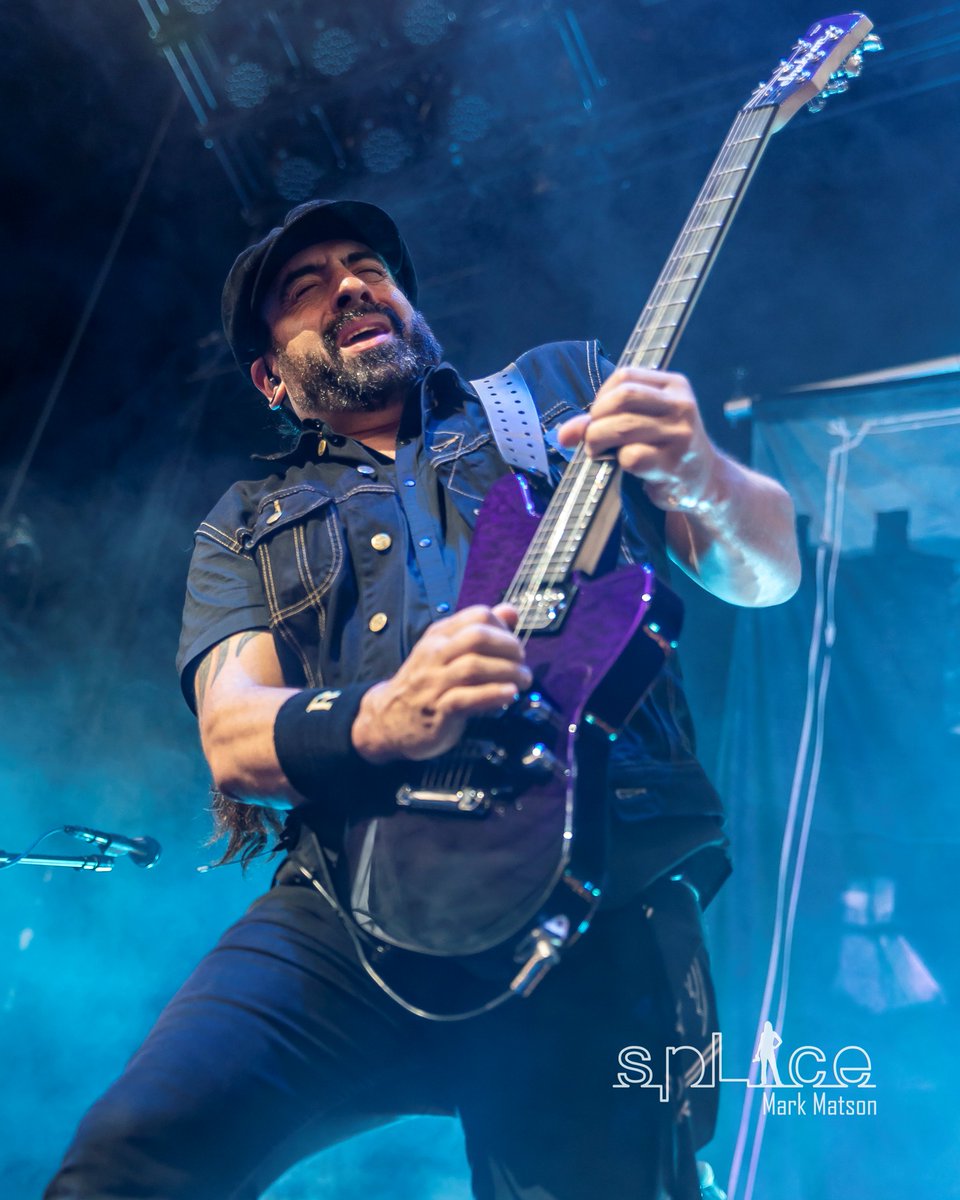 markshootsshows's tweet photo. @VOLBEAT from the Knotfest Roadshow

#KnotfestRoadshow #volbeat #concertphotography https://t.co/yOI04TQ92o