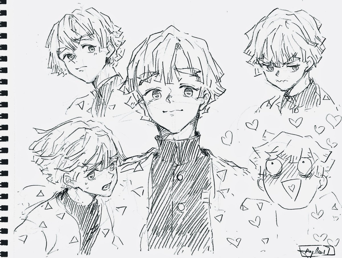 New waif-- I mean, son. 