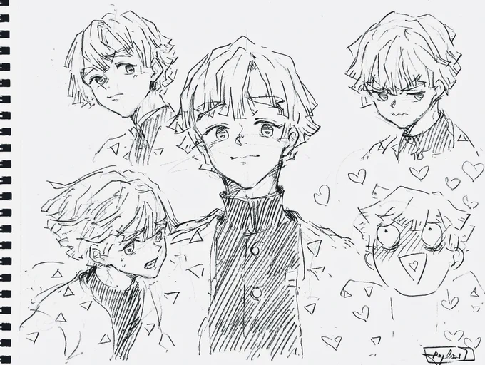 New waif-- I mean, son. 