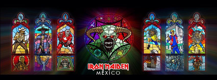 تويتر \ Iron Maiden México على تويتر: 