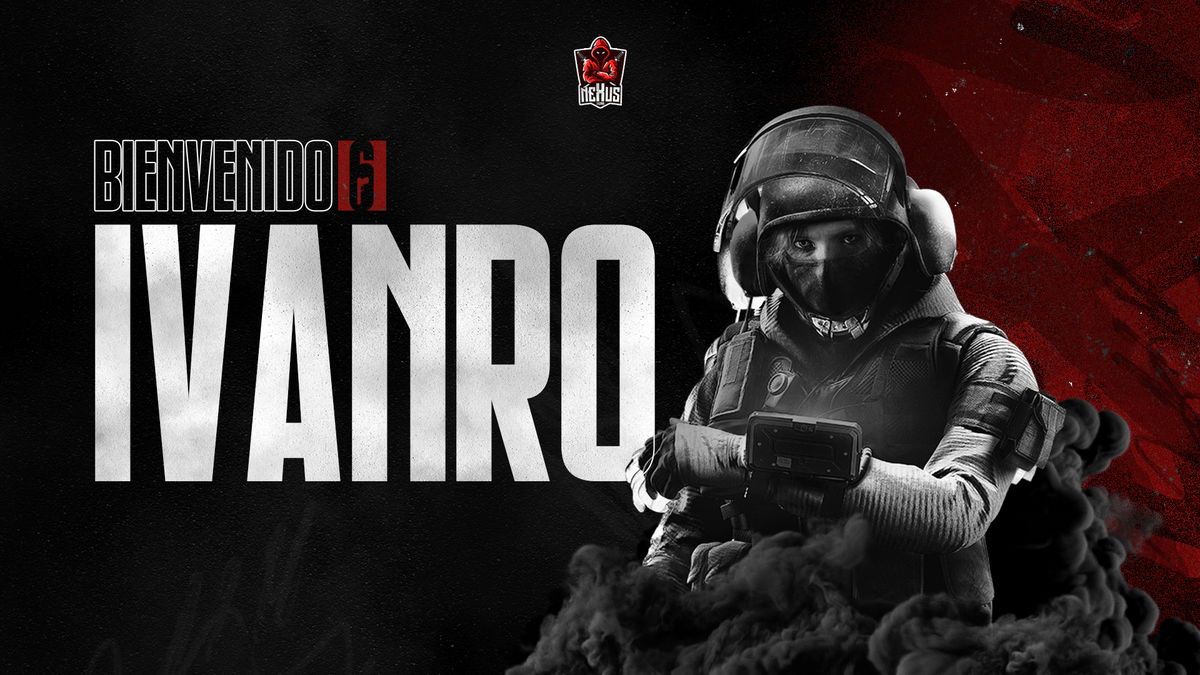 TeamNexusRC's tweet photo. Les damos la bienvenida a nuestros nuevos jugadores de Rainbow Six Siege de la plataforma PS4 que nos estarán representando en torneos de esta plataforma.🔥💪

#TeamNexusRC
#NexusOnTop
#TeamNexus
#RainbowSixCompetitivePlayer
#CompetitivePlayers https://t.co/dXvBdlaVeR