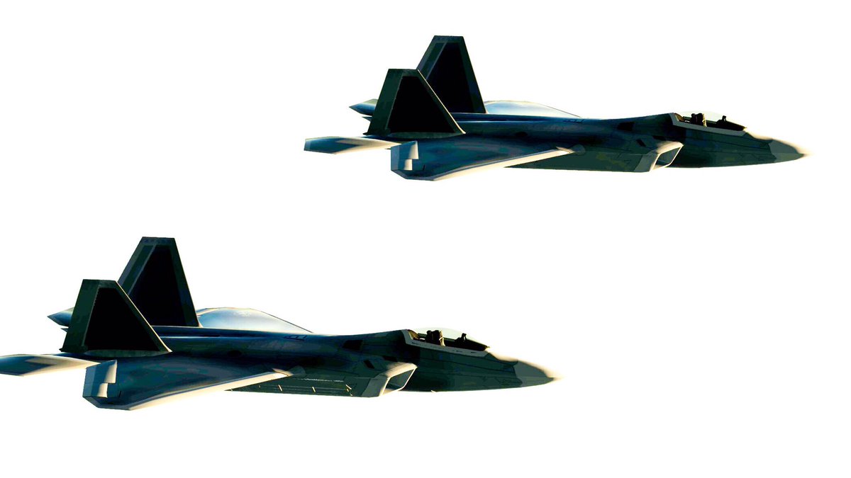 IFAEGAFNews's tweet photo. The F22 Lockheed Martin turned 22 over the weekend. Founded on September 7th 1997. Cheers to one of the greatest jets in the world that shifted the balance of air power. 🇺🇸 💪 https://t.co/hrfA0xIVHQ