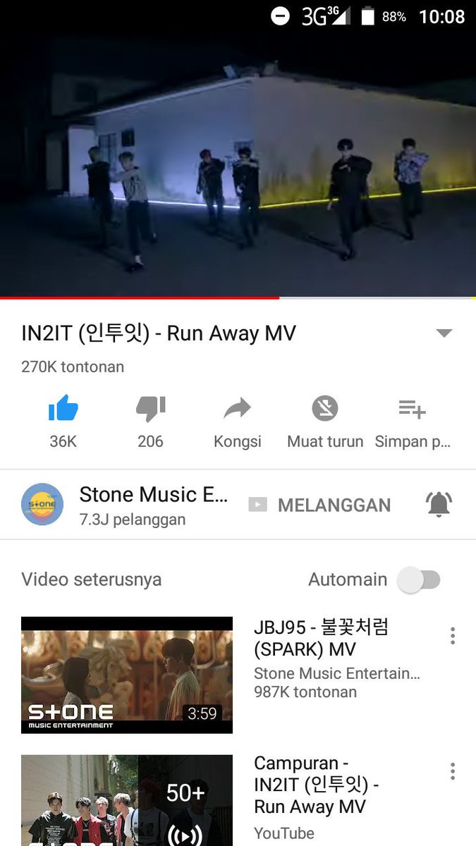 CatIsaac5's tweet photo. Run Away Stream .. Isaac wo ai ni.. in2it FIGHTING.. i love you all .. #runaway_on_music_shows #IsaacIn2it #IN2IT #ISAAC #INPYO #INHO #HYUNUK #JIAHN #YEONTAE #SUNGHYUN #JINSUB #BOYS24 #flyhighunitsky @Official_IN2IT @IN2IT_JP @StoneMusicEnt #MALAYSIANBOYFTKOREANBOY https://t.co/srEC25Cdtt