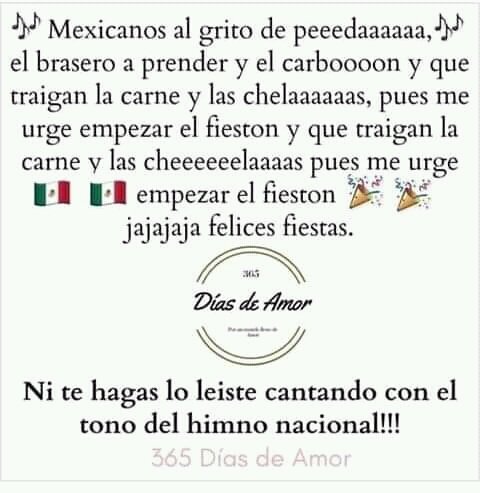 Ya huele a 15 De Septiembre 😍 que digo huele.... ¡Apesta!🇲🇽🇲🇽🇲🇽🇲🇽🔥🔥🔥