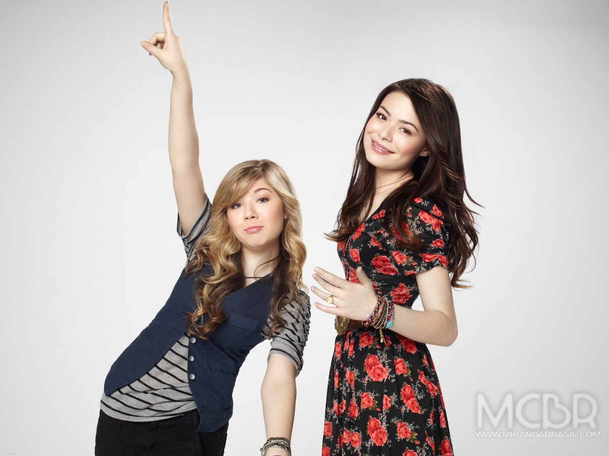 Yasmusic_M98's tweet photo. Sempre será uma amizade lendária, sempre será! ❤
#12YearsOfICarly https://t.co/EkAuWcvvZq