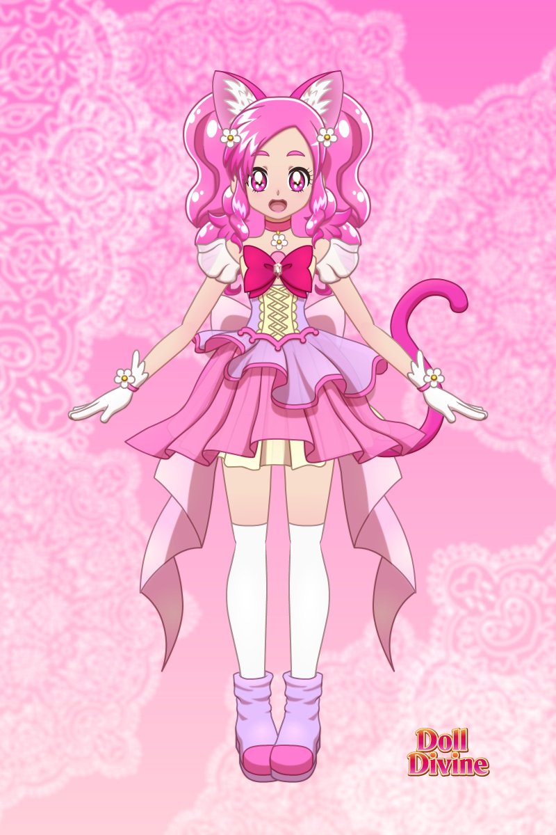 つゆ子 Dolldivine プリキュアジェネレーター T Co Vnelpteemh Twitter つゆ子 Dolldivine プリキュアジェネレーター T Co Vnelpteemh Twitter