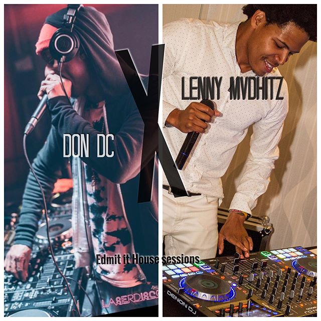 DeeJones_DTA's tweet photo. Reposting @lennymvdhitz:
🙌🏽Happy Friday Fam!🙌🏽
Check out this New Mix up on my #SoundCloud with @don_dc_campbell (Link in Bio)
.#EDM #House #housemusic #dance #remix #live #dj #mix #vibe #love #mvdnesswithmvdhitz #b2bset #DonDC https://t.co/3II8NFylHk