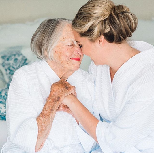 WeddingWire's tweet image. We hope you're spending this #GrandparentsDay with the ones you love most! 💘 {Weddings by Scott and Dana}