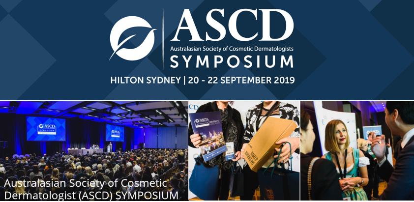 SkinHealth_Inst's tweet photo. Are you ready for the upcoming ASCD symposium in Sydney? The ASCD is a nfp & part of the S&CF. It is a completely open conference focussed on teaching. "The primary goal is to provide a national focus for training in cosmetic dermatology, and advocacy for this work." #ASCD2019 https://t.co/28u3S3cbXW