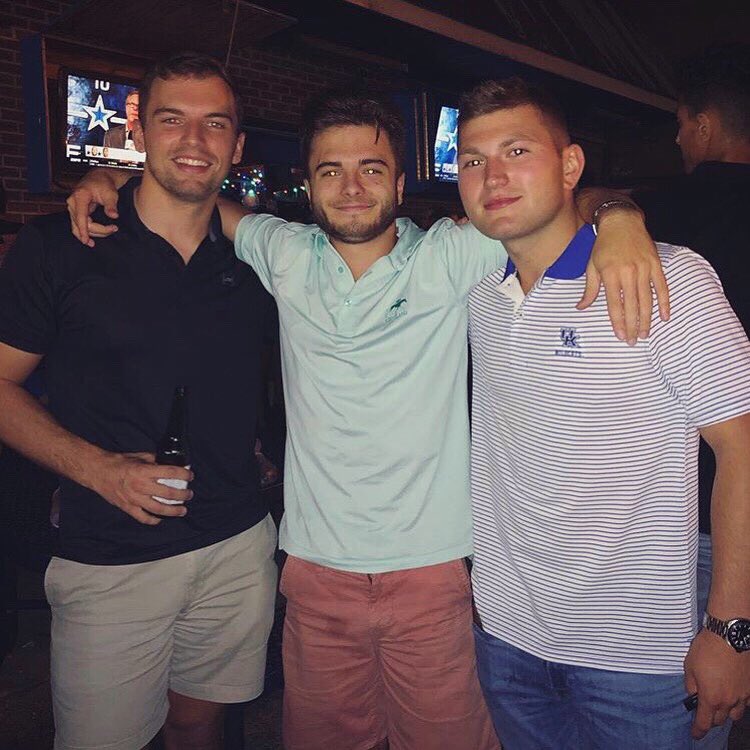 After a very successful rush week, we cannot thank our Rush Chairs enough for all their hard work the past month! These boys worked very hard and had a great turnout to cap it off.
-Also a special thanks to our Executive Council for everything they’ve done for this Chapter! A-B