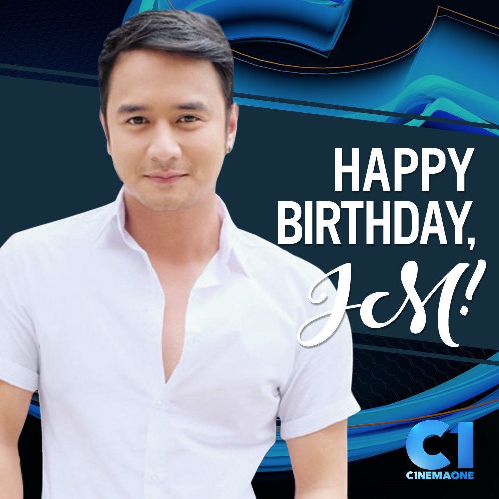 Happy Birthday, JM De Guzman (  From 