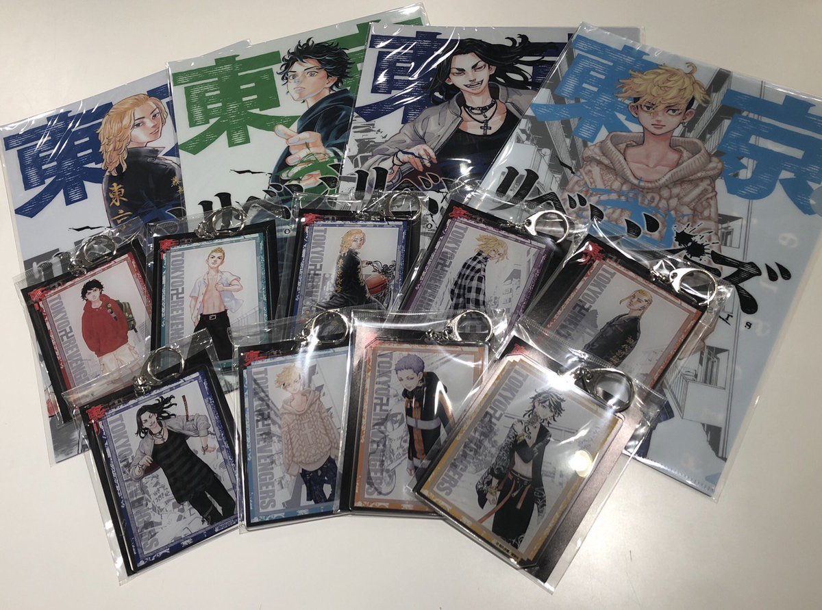 最大59%オフ! 東京卍リベンジャーズ ポストカード fawe.org
