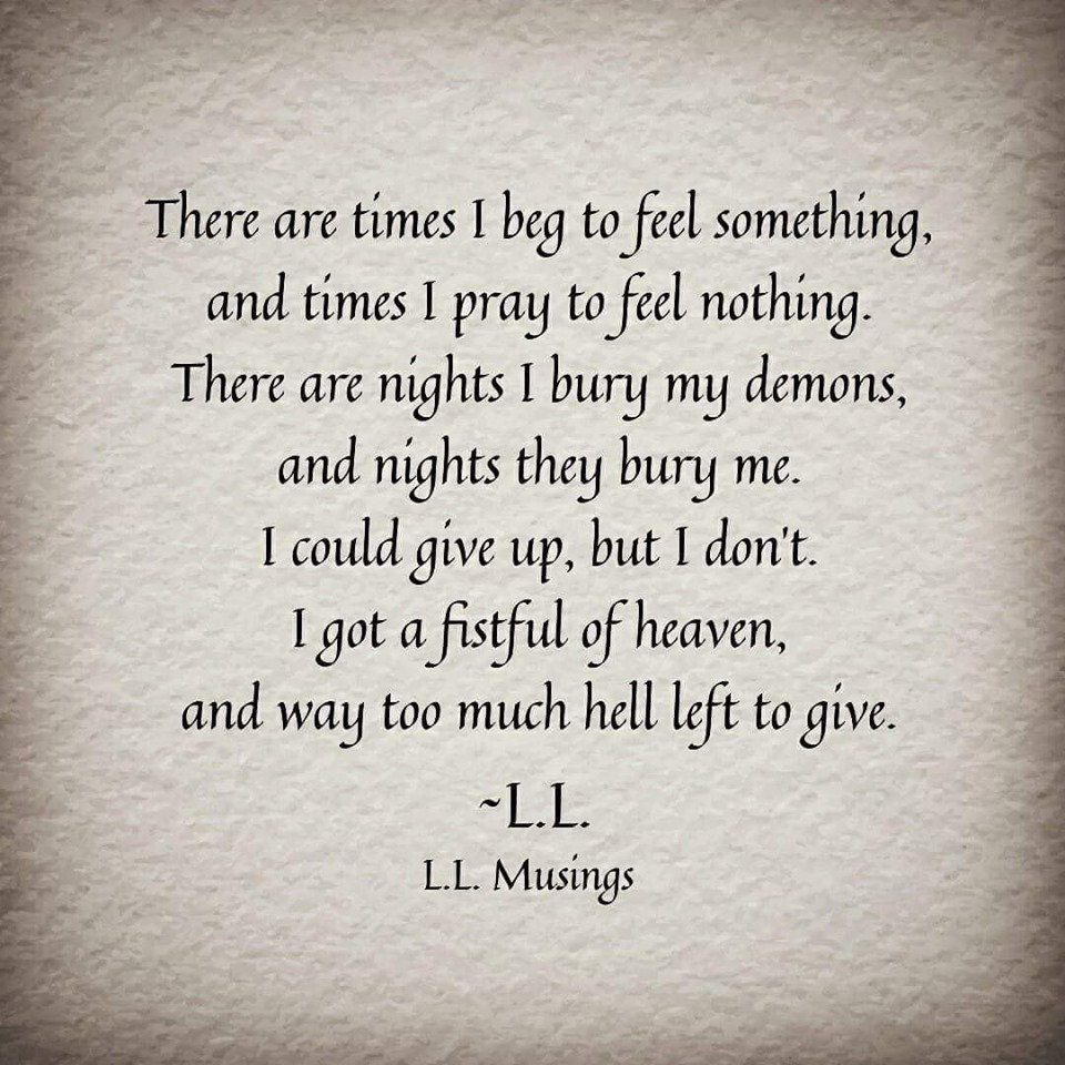 MadQueenStorm's tweet image. ~ L.L. Musings