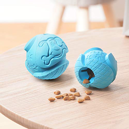 LoveToyDogs's tweet image. Durable Dog Balls Chew Toys, Leakage Toy Food Dispensing Natural Rubber Balls for Small and Medium Dog, Great for Outdoors Training or Fetch Game, Pack of 1(Blue) dlvr.it/RCk8SS #DogFetch #dogfetchlauncher