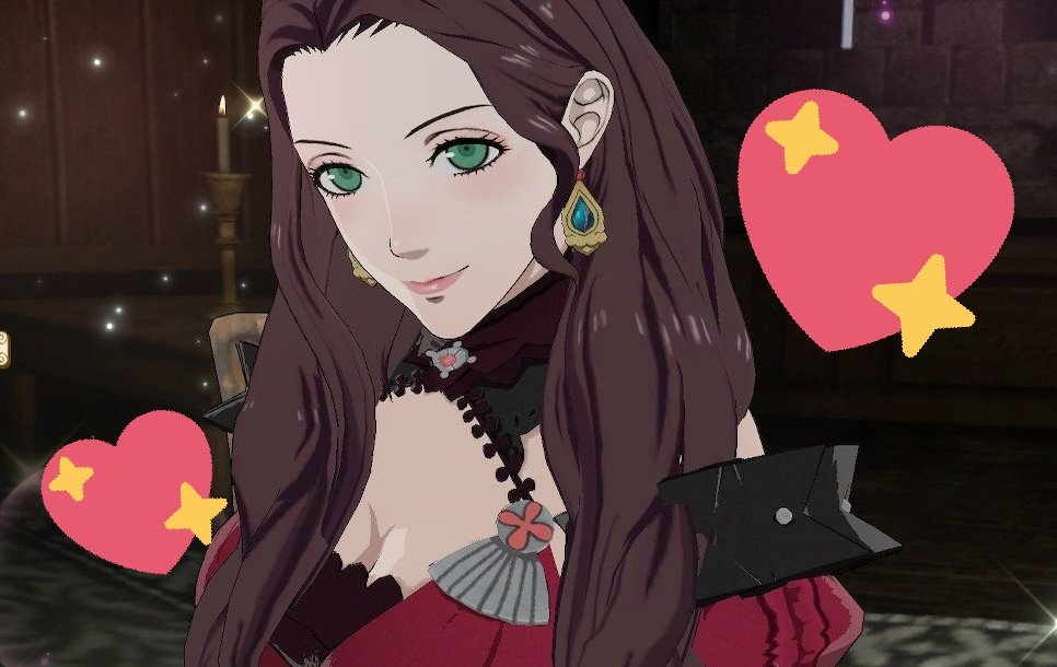 dorothea 🌹 fire emblem three houses (post ts) Minecraft Skin