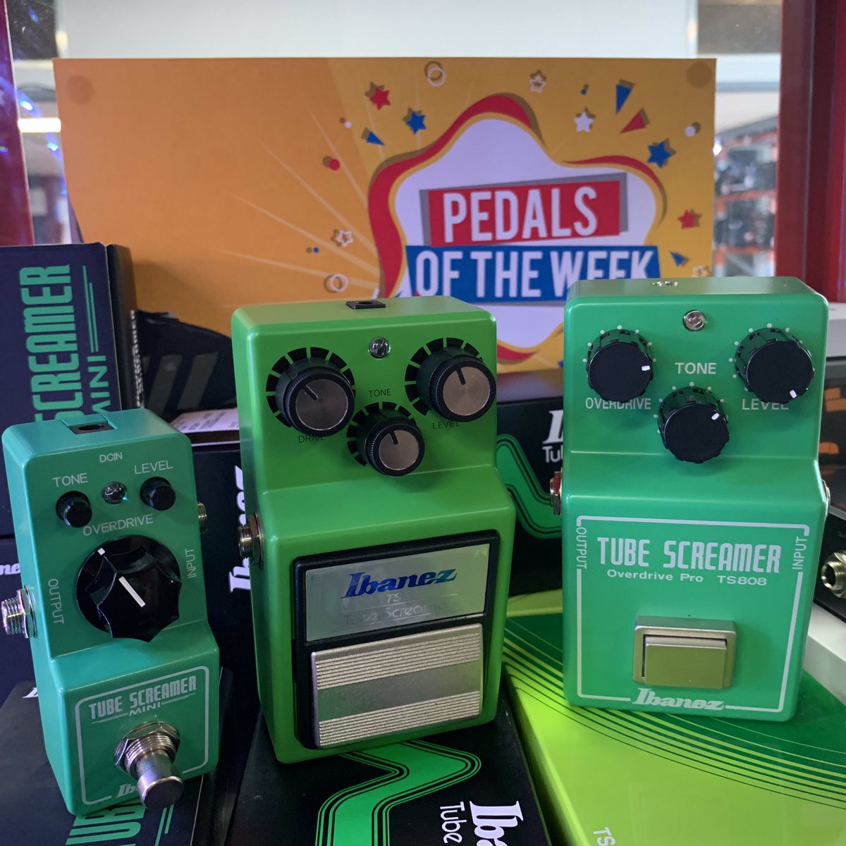Music__Express's tweet photo. #Guitarpedals https://t.co/HPPjUTn94R