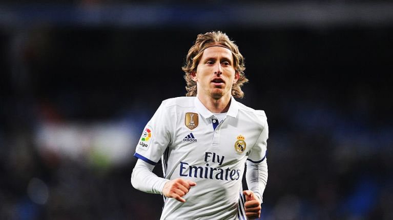 Happy 34th Birthday to Luka Modric!   