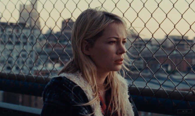 Born on this day, Michelle Williams turns 39. Happy Birthday! What movie is it? 5 min to answer! 