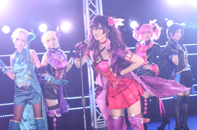 Twitterのコスプレ画像30