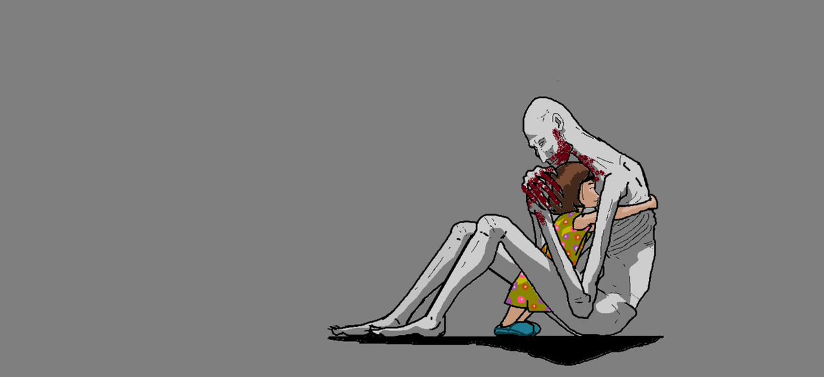 UntouchableShe's tweet image. "He's not so bad if you just look at his stomach."