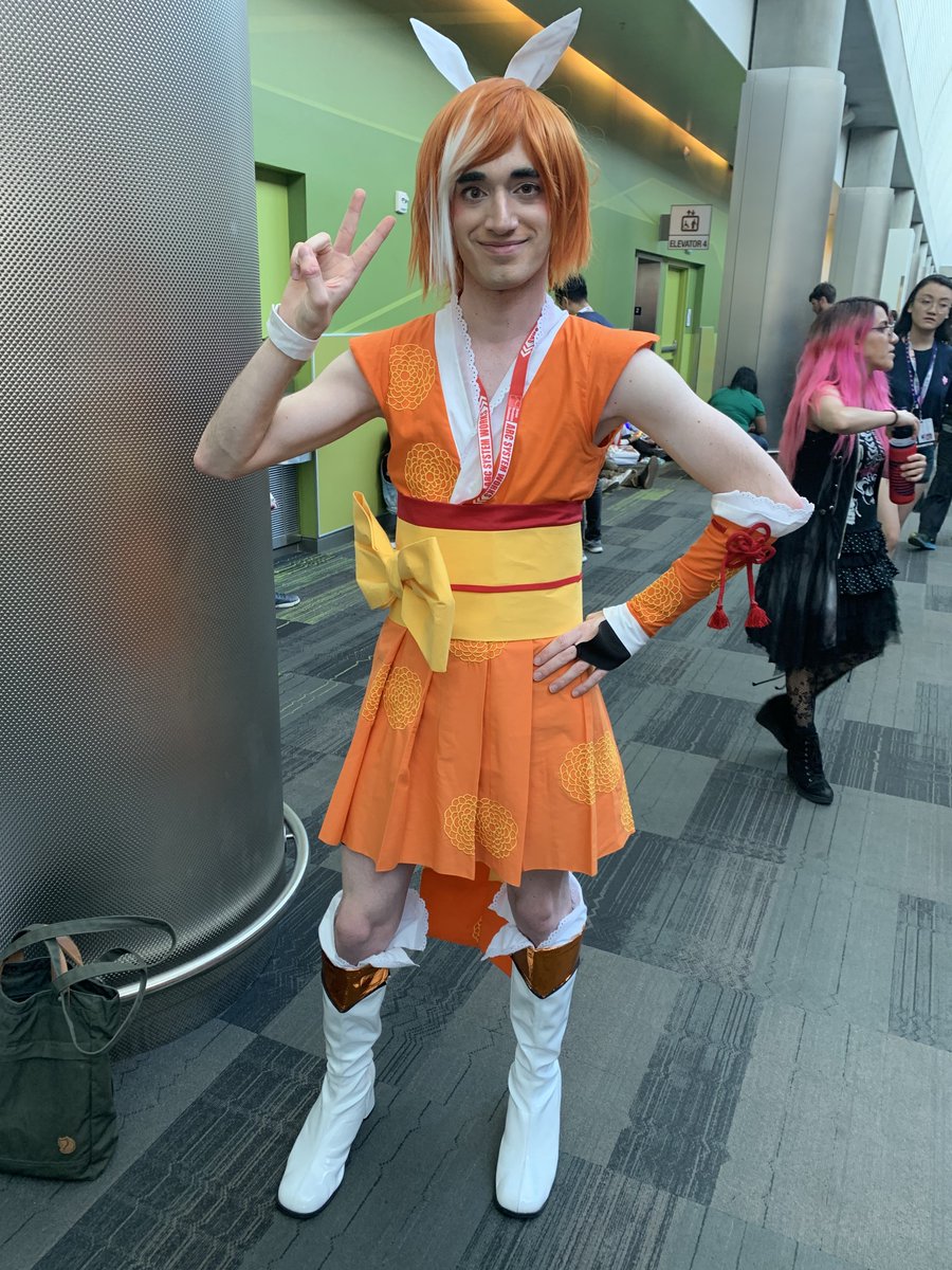 Crunchyroll Expo On Twitter We Were So Blessed To Have Mostflogged Join Us As Idol Hime However More Hime S Appeared Throughout Crunchyrollexpo Who Here Loves A Good Hime Cosplay Cosplays