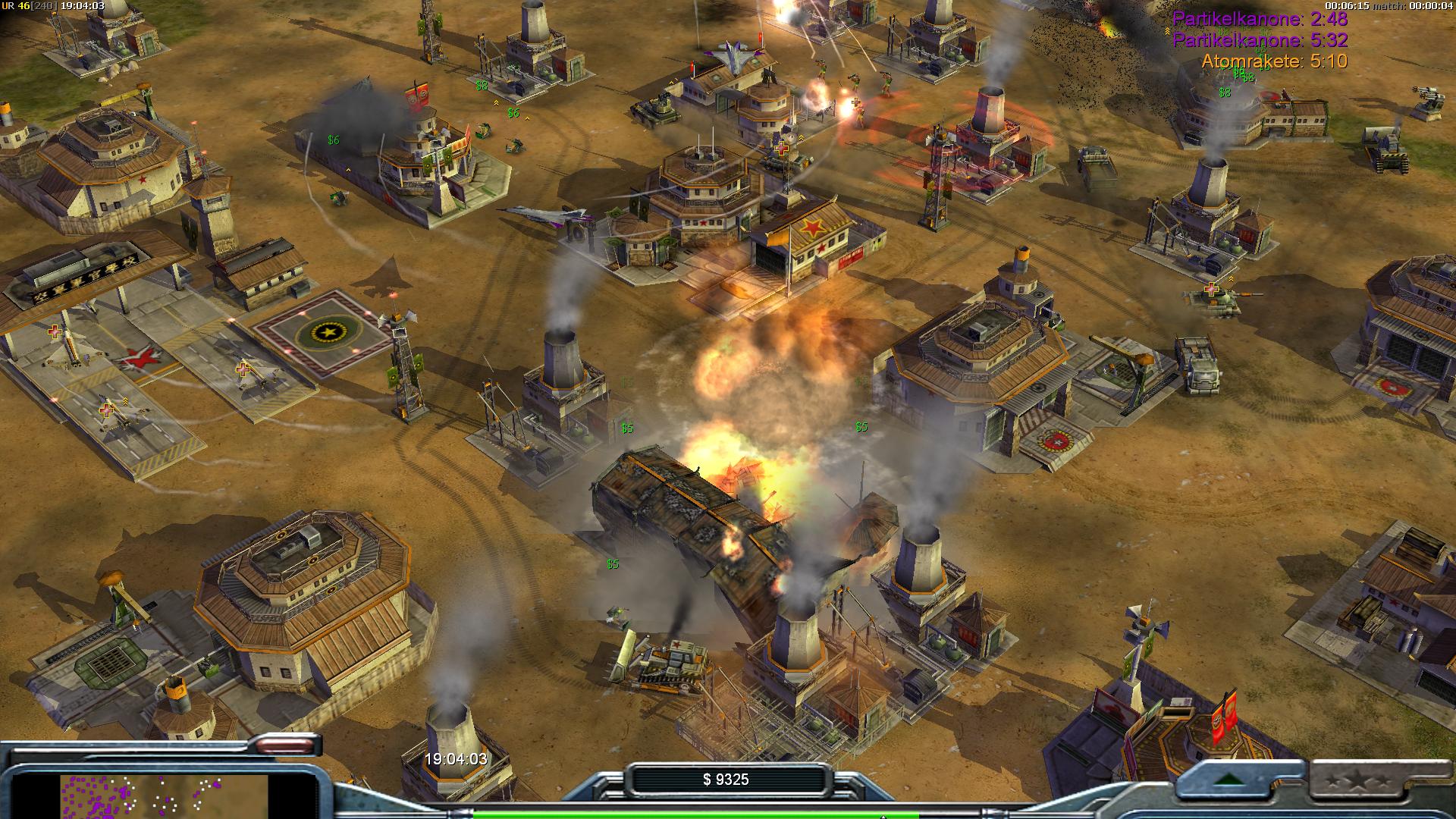 Command conquer generals and zero hour стим фото 37