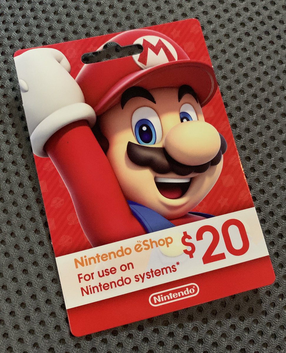 JoshuaMFrench's tweet photo. 🎉 ANNIVERSARY GIVEAWAY 🥳

This week, #NationalVideoGamesDay marks the 1-year anniversary of #SwitchCorps’ formation. I’m offering a $20 eShop code to celebrate...

Just RT + Follow for a chance to win!

Drawing 11pm EST Thursday 9/12
(Prize is NA region)

#SwitchCorpsFirstClass https://t.co/AUooVz8mJN