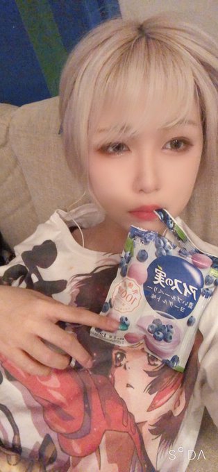 コスプレイヤー茶々丸のTwitter画像9