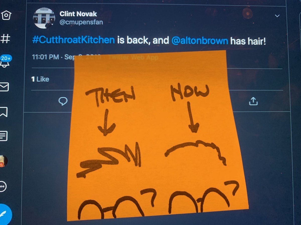 #cutthroatkitchen #GoodEatsTheReturn