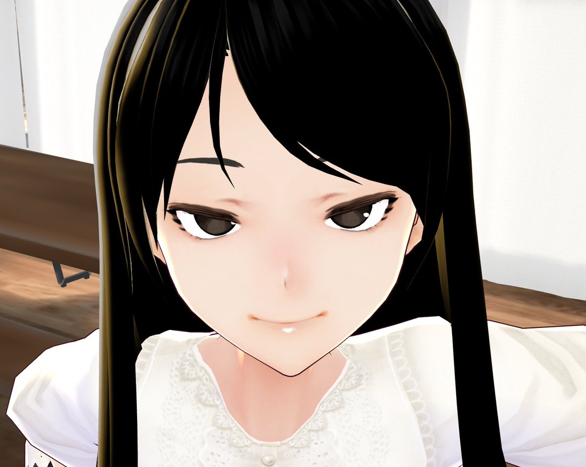 しのみやななせ Mv作業中 他人に理解されにくい自分の好きなもの ツリ目 三白眼の女の子 睨まれるとなお良し しのみやななせ Mv作業中 他人に理解されにくい自分の好きなもの ツリ目 三白眼の女の子 睨まれるとなお良し