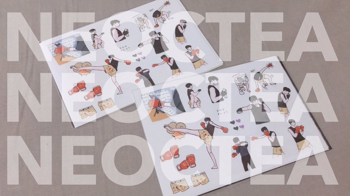 _neoctea's tweet image. RE: JOHNNY STICKER SET

I already have the stickers. To all buyers, I’ve already sent an email about the 2nd and Last Payment.

#neocteaarrivals