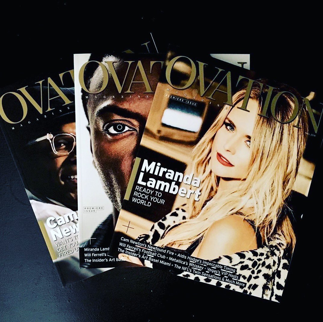 jackinicole_'s tweet photo. Can’t wait for this 💋
#ovationmagazine
📸: IG: Brucewallintravel https://t.co/oL0mrxYvfw