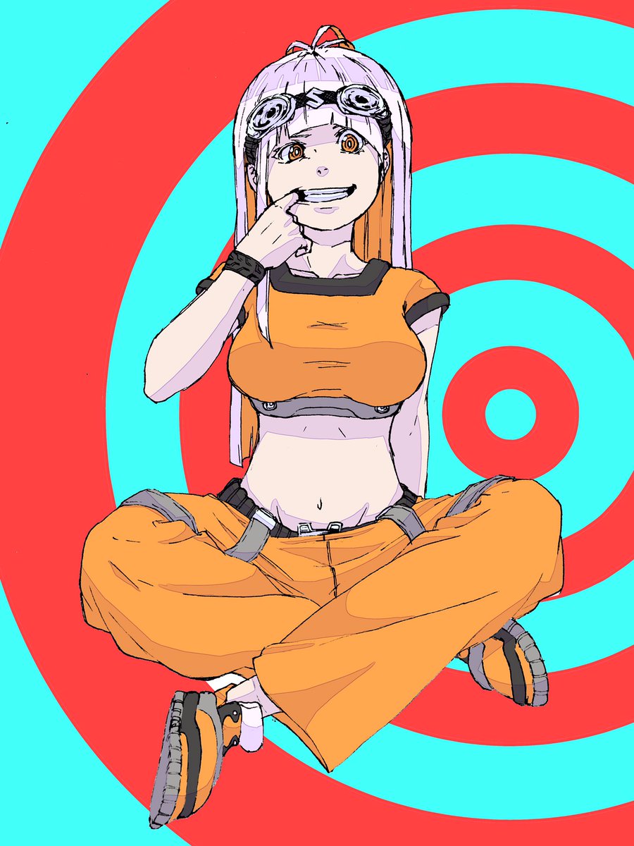 最近の絵を。 