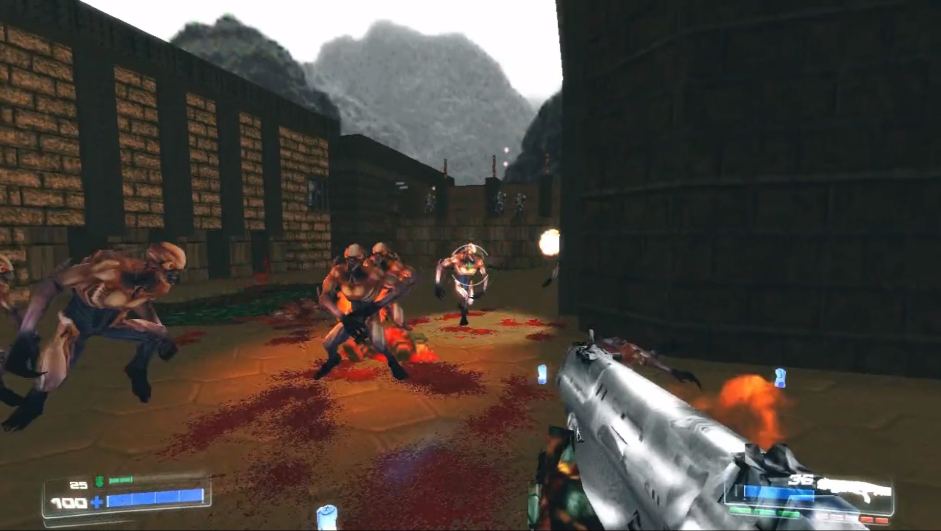 Image 4 - Legend of Doom mod for Doom II - Mod DB