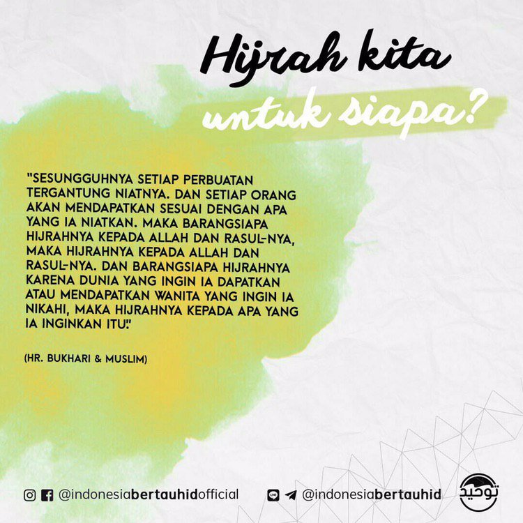 hamba Allah tweet media