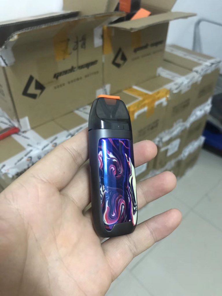 jmokofficial's tweet photo. GeekVape Bident Pod System VW Kit 950mah all colors have stock, wholesale only, welcome to inquire and order!
#geekvapebident #geekvapebidentpod #geekvapepod #newpod #newvapepod #bidentpod #bidentpodkit #vape #vapes #vapor #vapetricks #vaping #vaper #vapeindonesia #vapejapan https://t.co/npx8zy5Ooz
