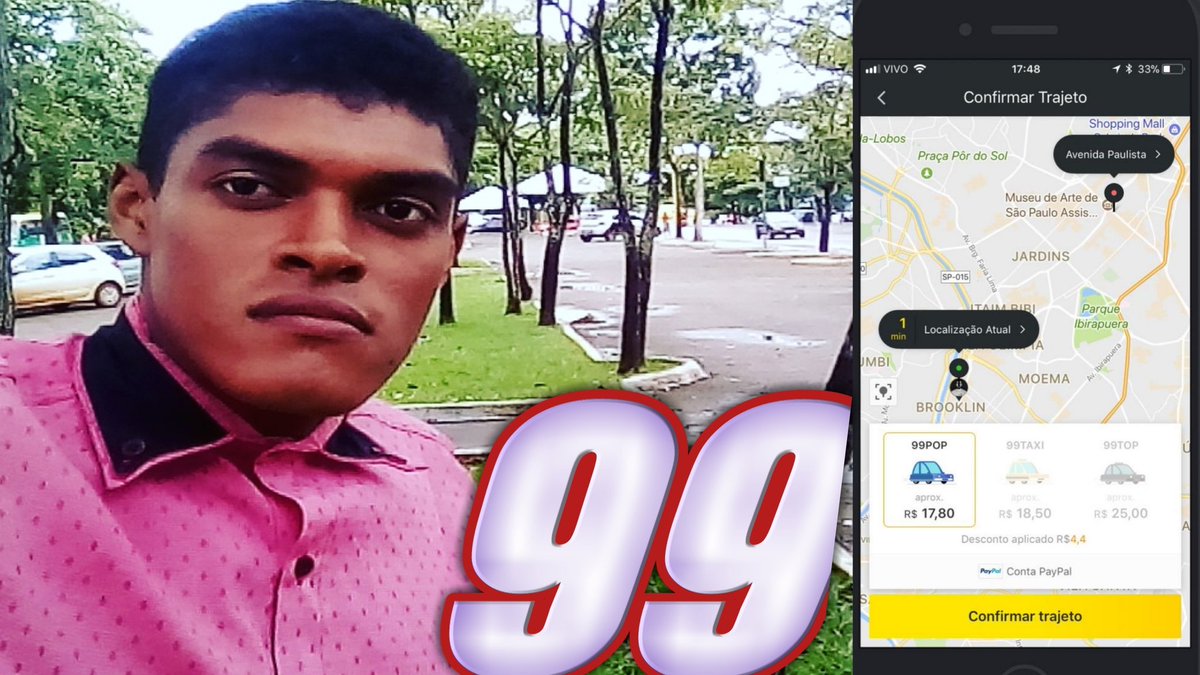 bode_capa's tweet image. 99
Passei o dia todo andando de 99 de graça