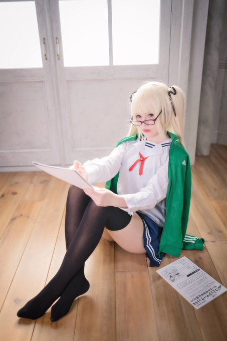 Twitterのコスプレ画像33