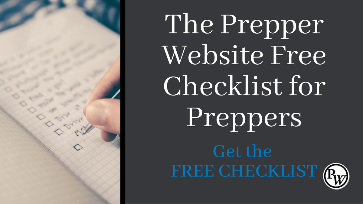 PrepperWebsite's tweet photo. Get the Prepper Website Checklist! 

- Over 225+ Items
- Download PDF, Excel or Sheets versions
- Edit the checklist and make it your own

https://t.co/p3eSoJt07K https://t.co/fPM9MBVATU