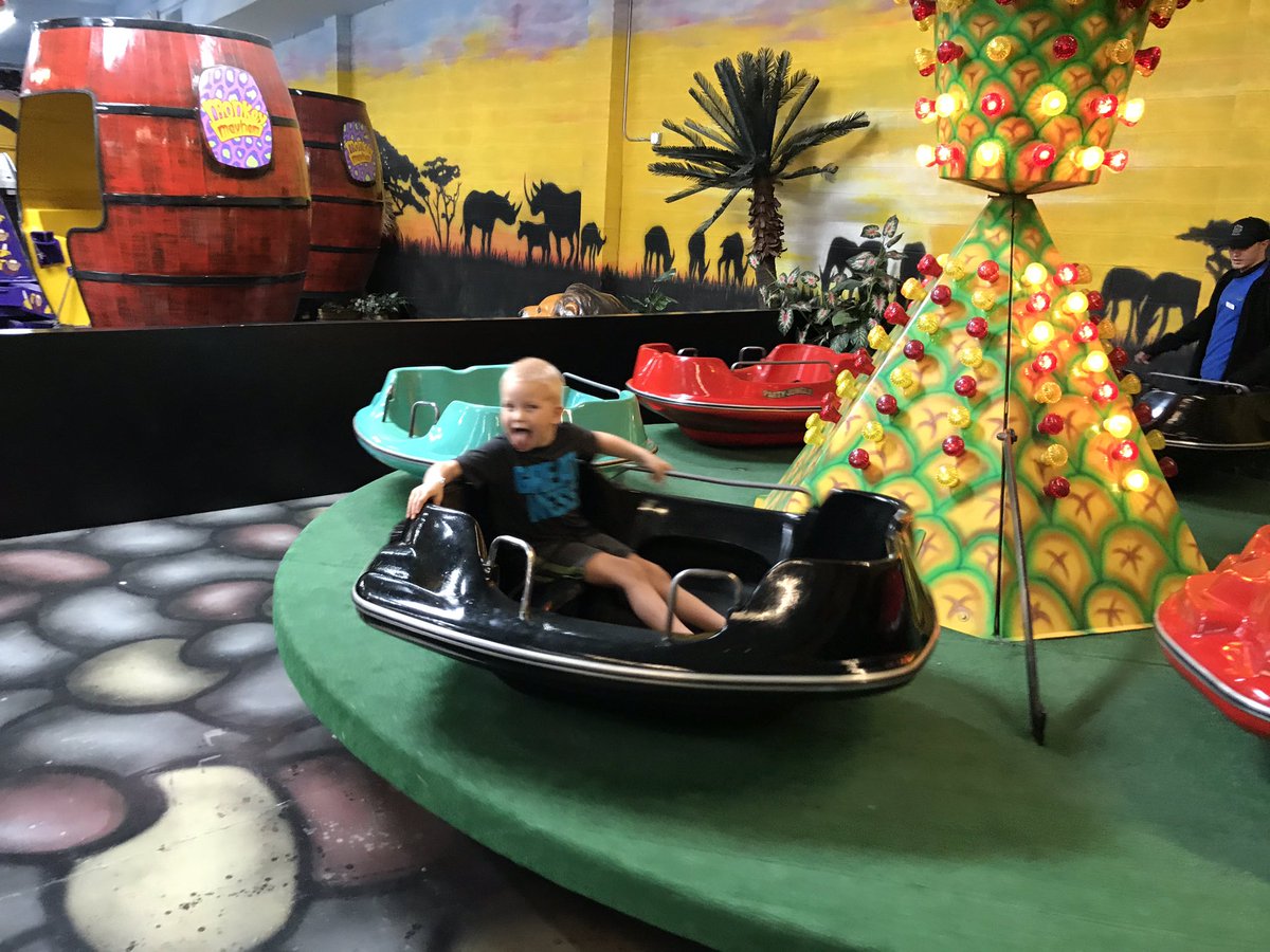 kidsinphoenix's tweet image. Party Jungle was loads of fun! @PartyJungleAZ #phoenixwithkids