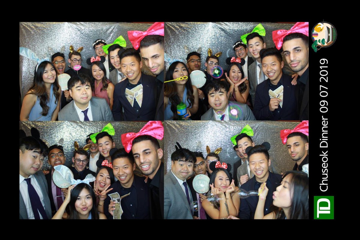 Amazing night with the team @ #TDChuseok2019 yesterday!! <a href="/AmynJessa_TD/">Amyn Jessa</a> <a href="/AndyCribb_TD/">Andy Cribb</a>